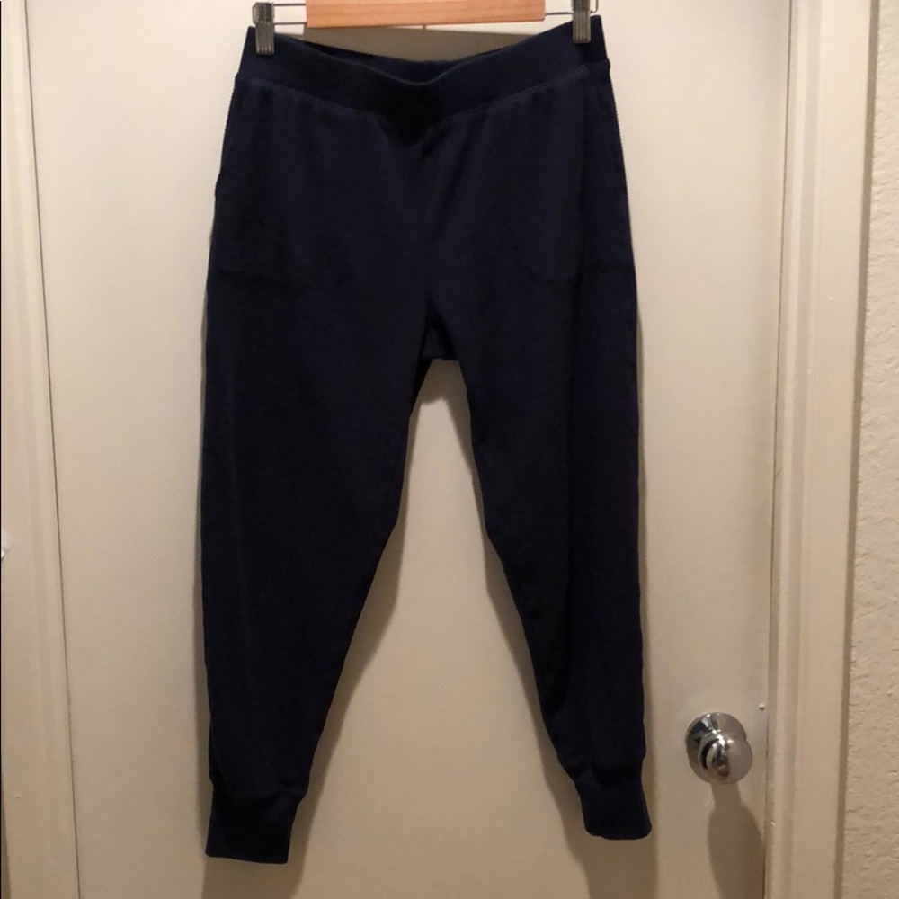 J.Crew pajama jogger pant